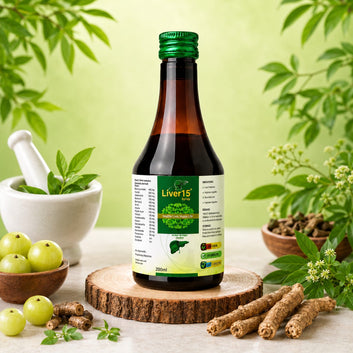Ayurvedic Liver Tonic