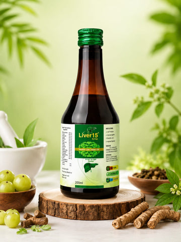 Ayurvedic Liver Tonic