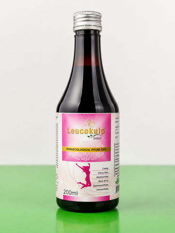 Leucokulp Syrup