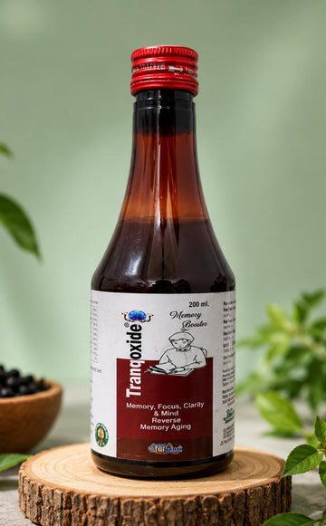 Tranqoxide Memory Booster Syrup